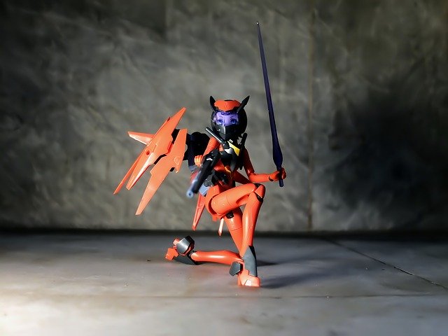 Free download Lady Female Toy -  free photo or picture to be edited with GIMP online image editor