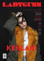 Free download LADYGUNN 13 KEHLANI OPTION free photo or picture to be edited with GIMP online image editor