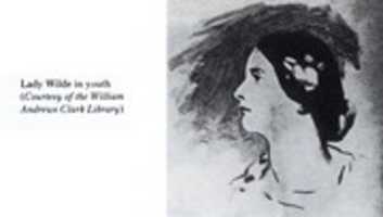 Free download Lady Jane Wilde (High Resolution) free photo or picture to be edited with GIMP online image editor