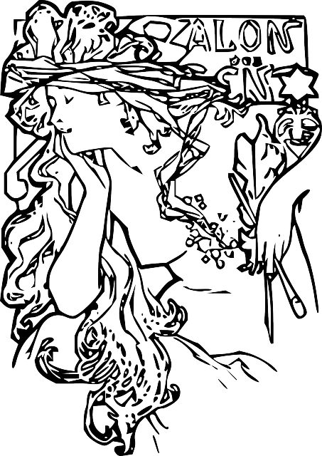 Darmowe pobieranie Pani Kobieta Portret - Darmowa grafika wektorowa na Pixabay darmowa ilustracja do edycji za pomocą GIMP darmowy edytor obrazów online