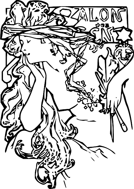 Free download Lady Woman Portrait - Free vector graphic on Pixabay free illustration to be edited with GIMP free online image editor