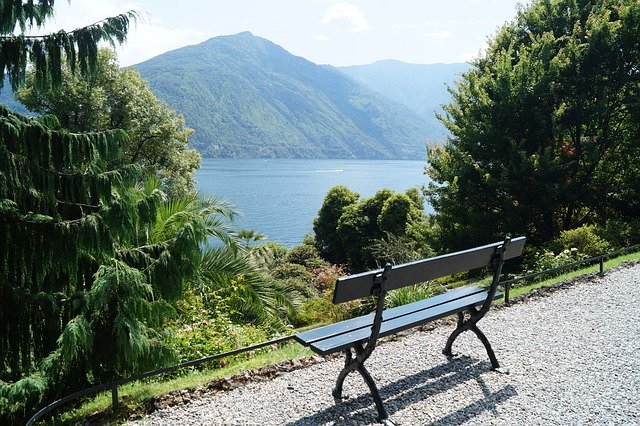 Free download Lago Lake Como -  free photo or picture to be edited with GIMP online image editor