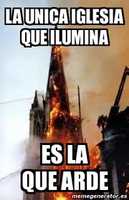 Free download la iglesia meme free photo or picture to be edited with GIMP online image editor