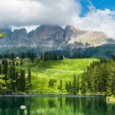 Lake and Green Hills  screen for extension Chrome web store in OffiDocs Chromium