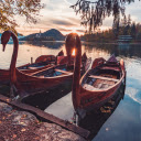 Lake Bled Serenity  screen for extension Chrome web store in OffiDocs Chromium