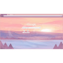 Lake by the Sunrise  screen for extension Chrome web store in OffiDocs Chromium