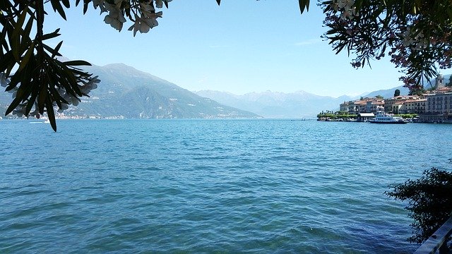 Free download Lake Como Italy -  free photo or picture to be edited with GIMP online image editor