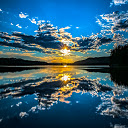 Lake Country YT Thumbnails  screen for extension Chrome web store in OffiDocs Chromium