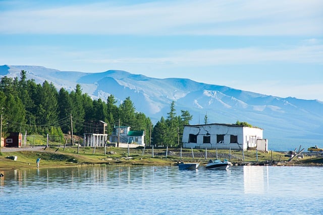 Descărcare gratuită lac pădure munte imagine gratuită pentru a fi editată cu editorul de imagini online gratuit GIMP