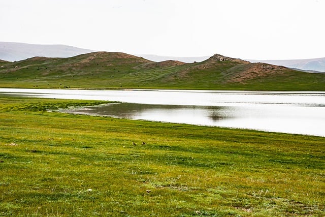 دانلود رایگان تصویر رایگان دریاچه منظره کوه در فضای باز برای ویرایش با ویرایشگر تصویر آنلاین رایگان GIMP
