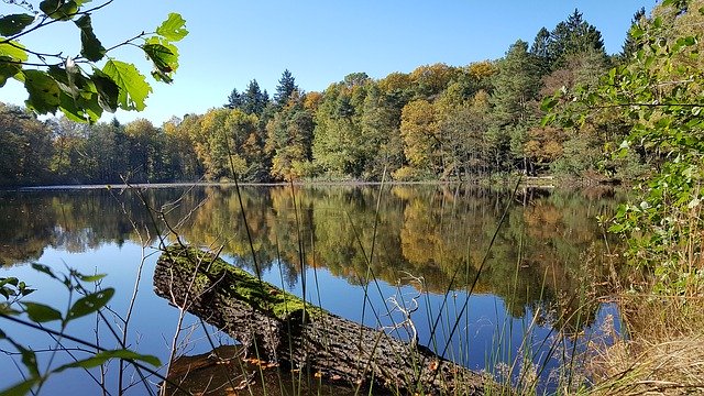 Téléchargement gratuit de Lake Reflection Mirroring - photo ou image gratuite à éditer avec l'éditeur d'images en ligne GIMP