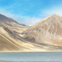 Lakes and high mountains  screen for extension Chrome web store in OffiDocs Chromium