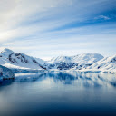 Lakes and icebergs  screen for extension Chrome web store in OffiDocs Chromium