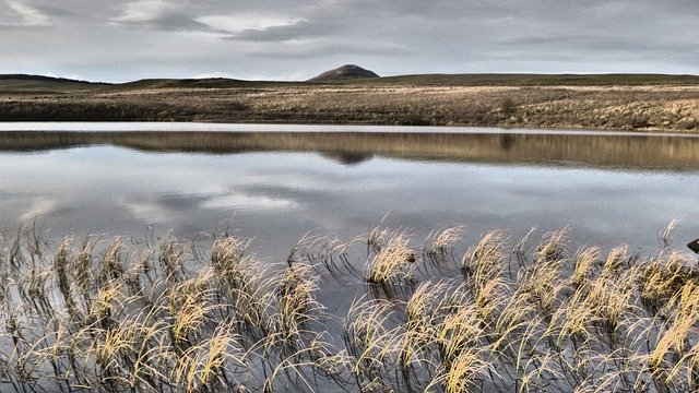Free download Lake Scotland East Lomond -  free photo or picture to be edited with GIMP online image editor