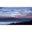 Lake Side Blue  screen for extension Chrome web store in OffiDocs Chromium