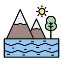 Lakeside Tranquility in Hallstatt  screen for extension Chrome web store in OffiDocs Chromium