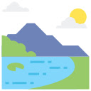 Lakeside Wilderness  screen for extension Chrome web store in OffiDocs Chromium