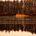 LAKE SURFACE Theme  screen for extension Chrome web store in OffiDocs Chromium
