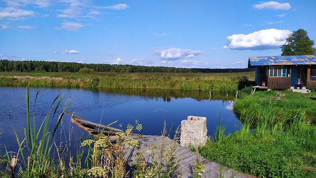 Free download Lake The Background -  free photo or picture to be edited with GIMP online image editor