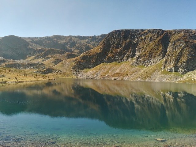 Free download Lake Water -  free photo or picture to be edited with GIMP online image editor