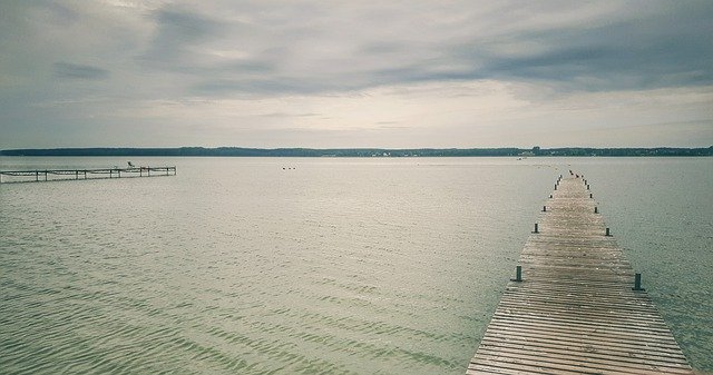 Free picture Lake Water Zbaszyn -  to be edited by GIMP free image editor by OffiDocs