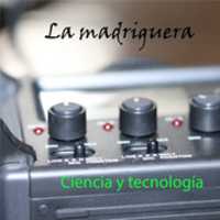 Free download laMadrigueraPodcastArt free photo or picture to be edited with GIMP online image editor