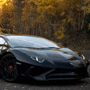 Lamborghini Aventador  screen for extension Chrome web store in OffiDocs Chromium