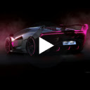 Lamborghini Aventador SC18 Alston Live Wallpaper  screen for extension Chrome web store in OffiDocs Chromium