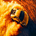 Lamborghini Drifting Live Wallpaper  screen for extension Chrome web store in OffiDocs Chromium