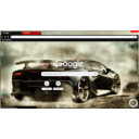 Lamborghini Drift Remake  screen for extension Chrome web store in OffiDocs Chromium