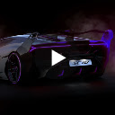 Lamborghini SC18 Live Wallpaper  screen for extension Chrome web store in OffiDocs Chromium