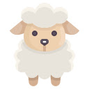 Lambs in Blooming Meadow  screen for extension Chrome web store in OffiDocs Chromium