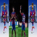 Lamine Yamal GoaL celebrations Live Wallpaper New Tab  screen for extension Chrome web store in OffiDocs Chromium