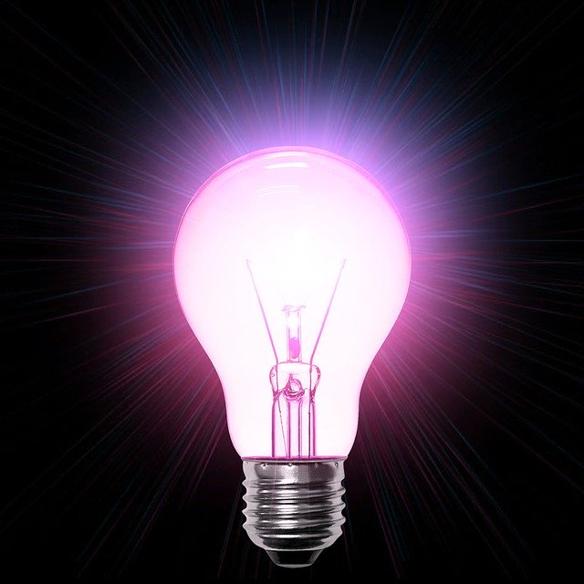 Free download Lamp Light Bulb -  free illustration to be edited with GIMP free online image editor