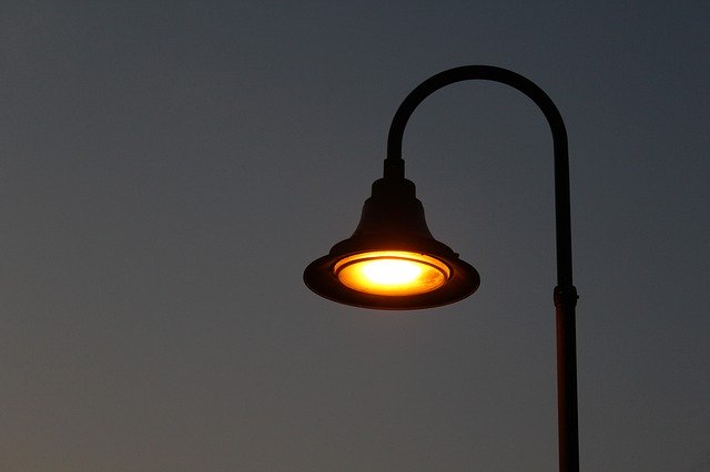 دانلود رایگان Lamp Light Evening - عکس یا تصویر رایگان قابل ویرایش با ویرایشگر تصویر آنلاین GIMP