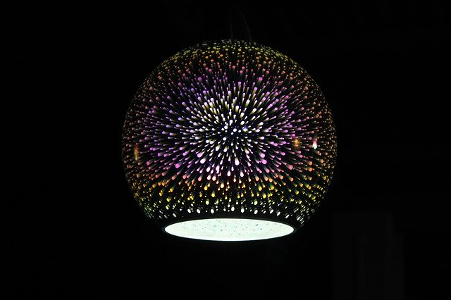 دانلود رایگان Lamp Light Lichtspiel - عکس یا تصویر رایگان قابل ویرایش با ویرایشگر تصویر آنلاین GIMP