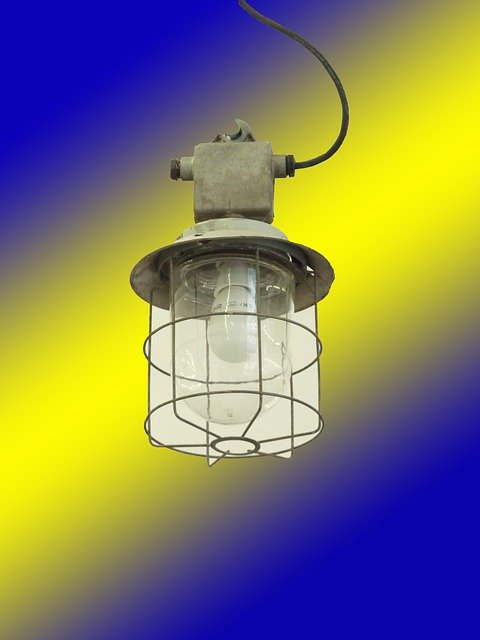 Free download Lamp Light Lighting Outdoor -  free illustration to be edited with GIMP free online image editor