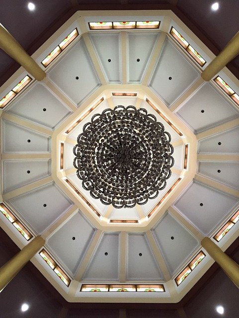 Free download Lamp Mosque Islam -  free photo or picture to be edited with GIMP online image editor