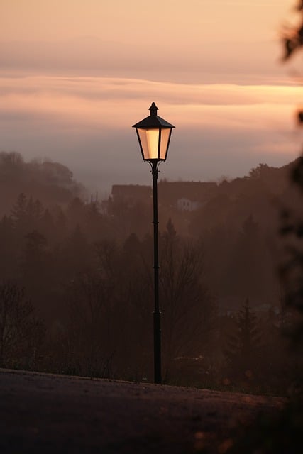 Free download lamp post light street object free picture to be edited with GIMP free online image editor