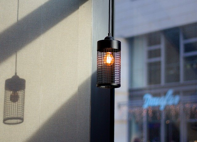 Free download Lamps Light Black -  free photo or picture to be edited with GIMP online image editor