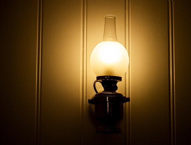 Free download Lamp Wall Light -  free photo or picture to be edited with GIMP online image editor