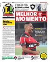 Free download Lance! 14.02.2017 free photo or picture to be edited with GIMP online image editor