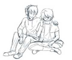 Free download Lance And The Wanderer free photo or picture to be edited with GIMP online image editor