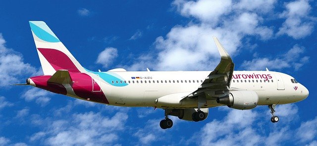Free download landing eurowings d aizu airbus free picture to be edited with GIMP free online image editor