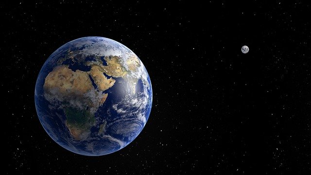 Free download Land Planet World -  free illustration to be edited with GIMP free online image editor