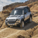 Land Rover Defender Wallpapers  screen for extension Chrome web store in OffiDocs Chromium