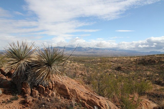 Скачать бесплатно Landscape Arizona Big Sky - бесплатное фото или изображение для редактирования с помощью онлайн-редактора изображений GIMP