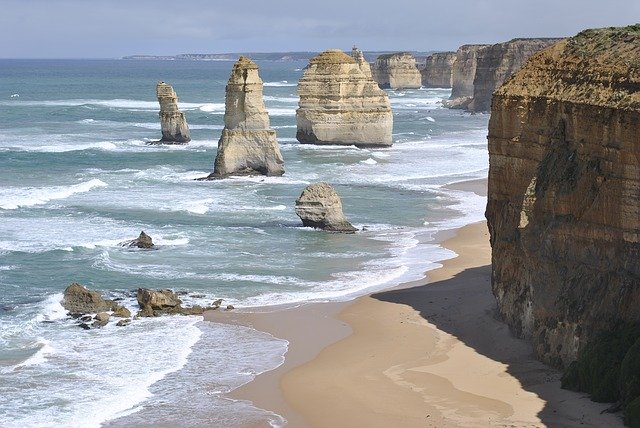 ดาวน์โหลดฟรี Landscape Australia - ภาพถ่ายหรือรูปภาพฟรีที่จะแก้ไขด้วยโปรแกรมแก้ไขรูปภาพออนไลน์ GIMP