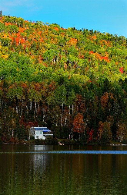 Free download Landscape Autumn Nature -  free photo or picture to be edited with GIMP online image editor