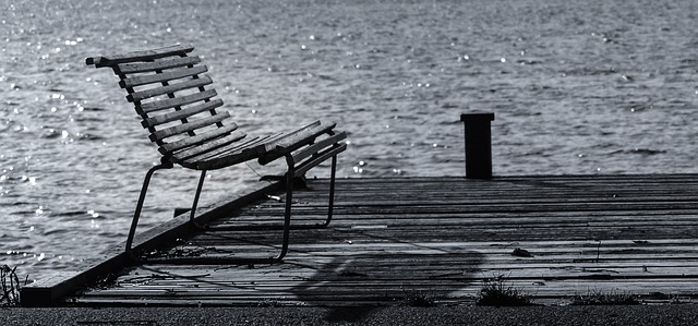 Free download landscape clouds seat bench free picture to be edited with GIMP free online image editor